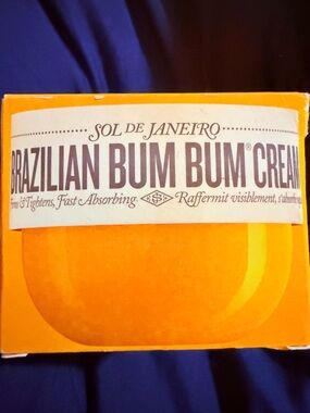 Sol de Janeiro Brazilian Bum Bum Cream BRAND NEW